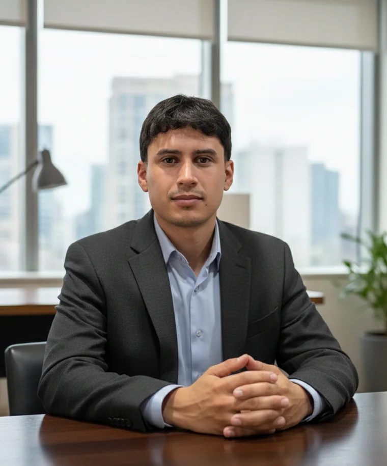 Fernando Benitez, Fundador y Paralegal de Inmigración